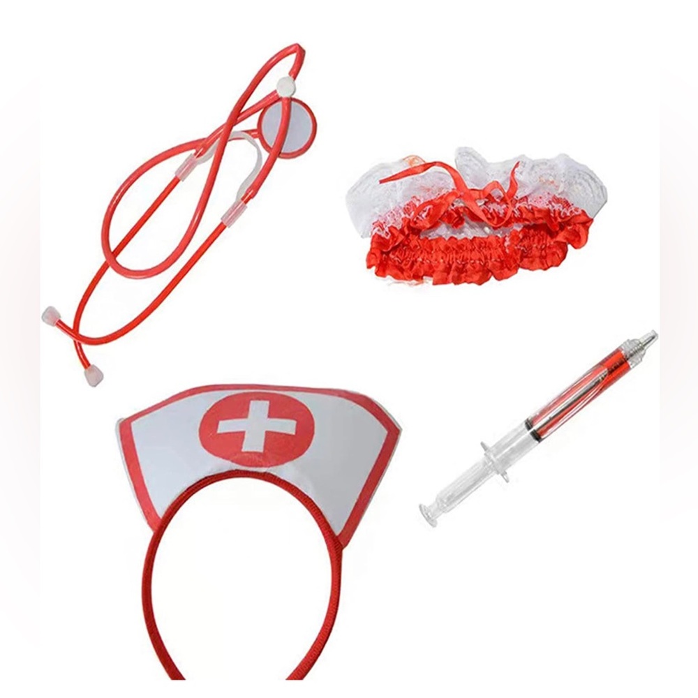 Nurse costume kit